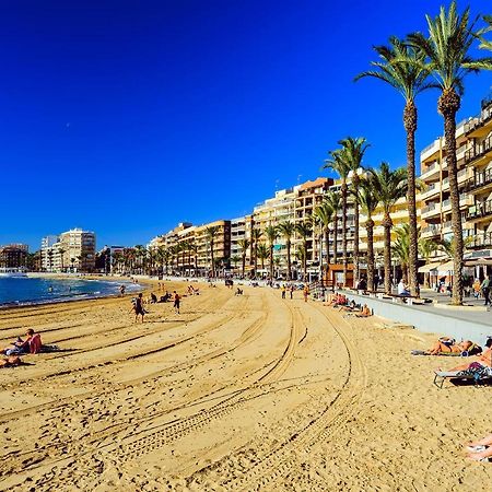 Holiday Studio Jardin Playa Τορεβιέχα Εξωτερικό φωτογραφία