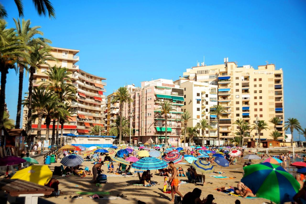 Holiday Studio Jardin Playa Τορεβιέχα Εξωτερικό φωτογραφία