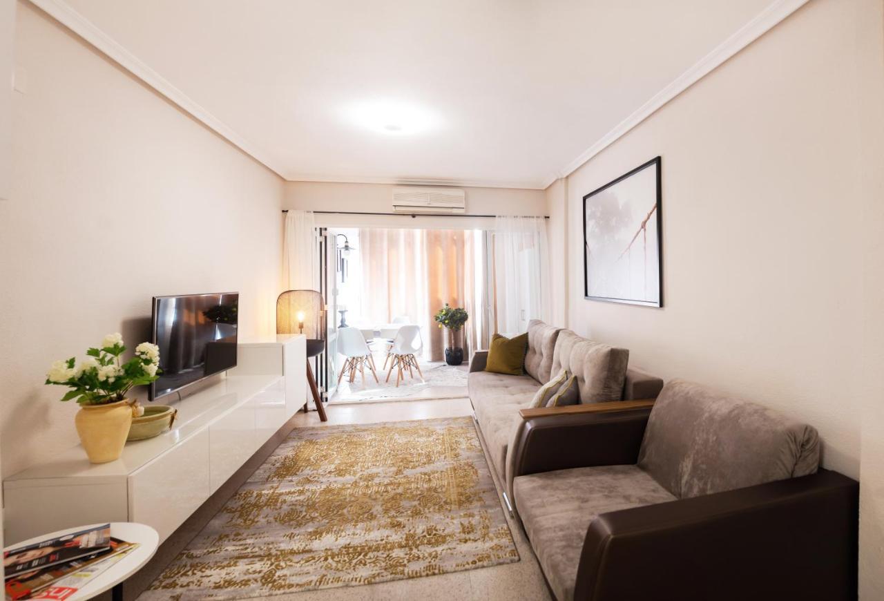Holiday Studio Jardin Playa Τορεβιέχα Εξωτερικό φωτογραφία