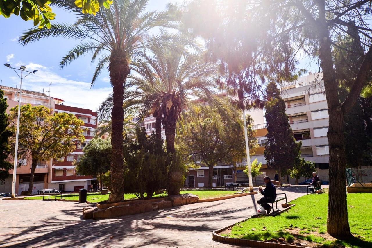 Holiday Studio Jardin Playa Τορεβιέχα Εξωτερικό φωτογραφία