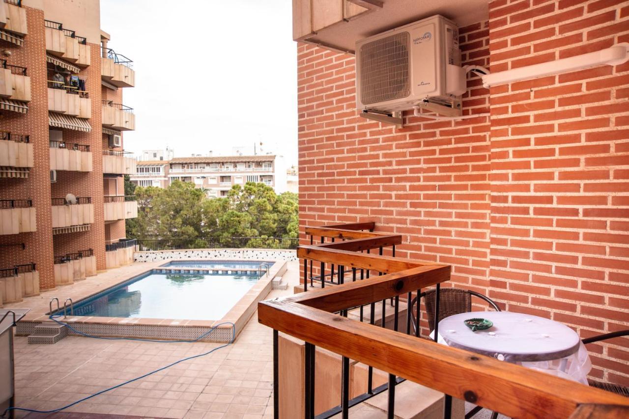 Holiday Studio Jardin Playa Τορεβιέχα Εξωτερικό φωτογραφία