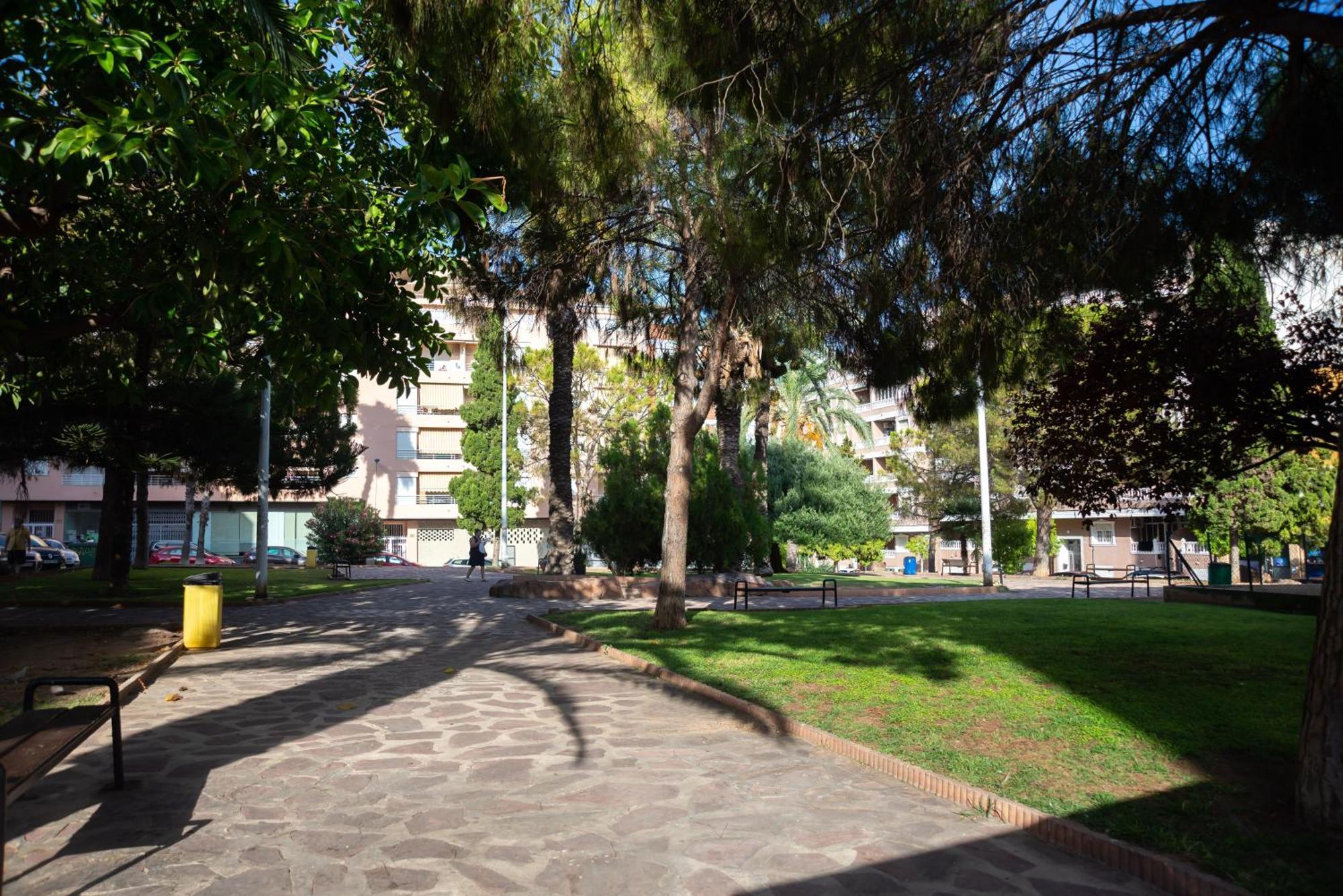 Holiday Studio Jardin Playa Τορεβιέχα Εξωτερικό φωτογραφία