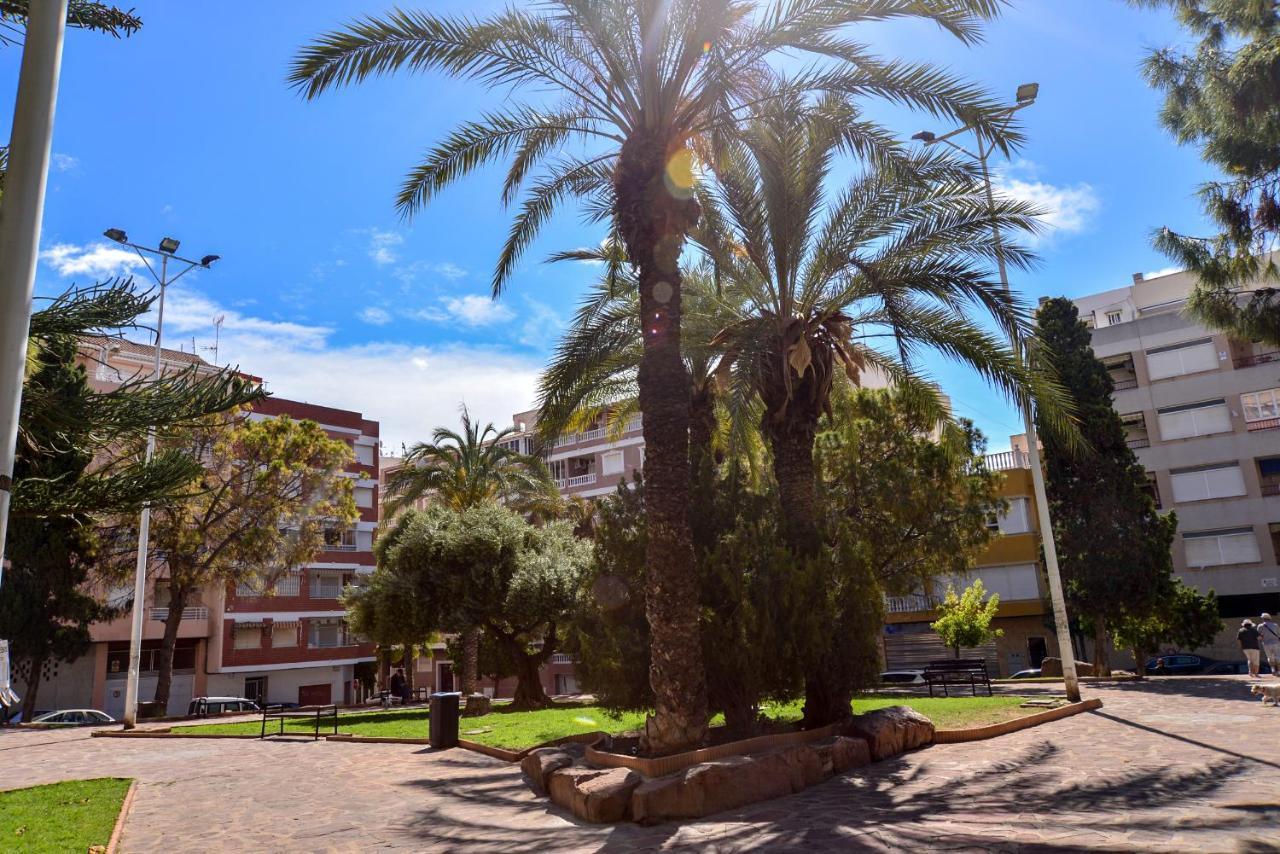 Holiday Studio Jardin Playa Τορεβιέχα Εξωτερικό φωτογραφία