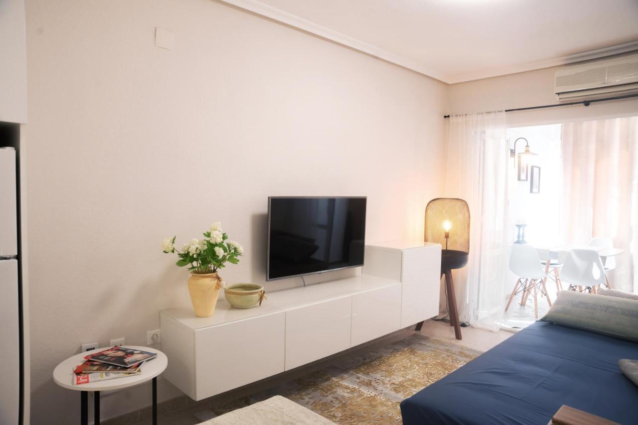 Holiday Studio Jardin Playa Τορεβιέχα Εξωτερικό φωτογραφία