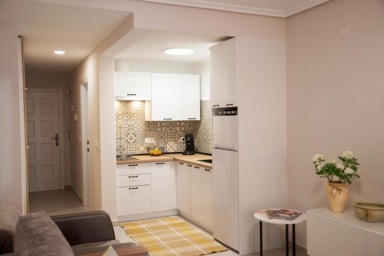 Holiday Studio Jardin Playa Τορεβιέχα Εξωτερικό φωτογραφία