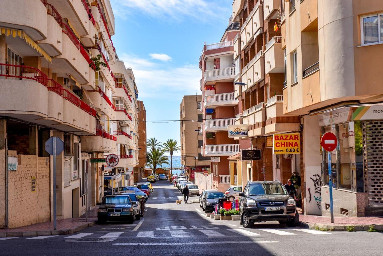 Holiday Studio Jardin Playa Τορεβιέχα Εξωτερικό φωτογραφία