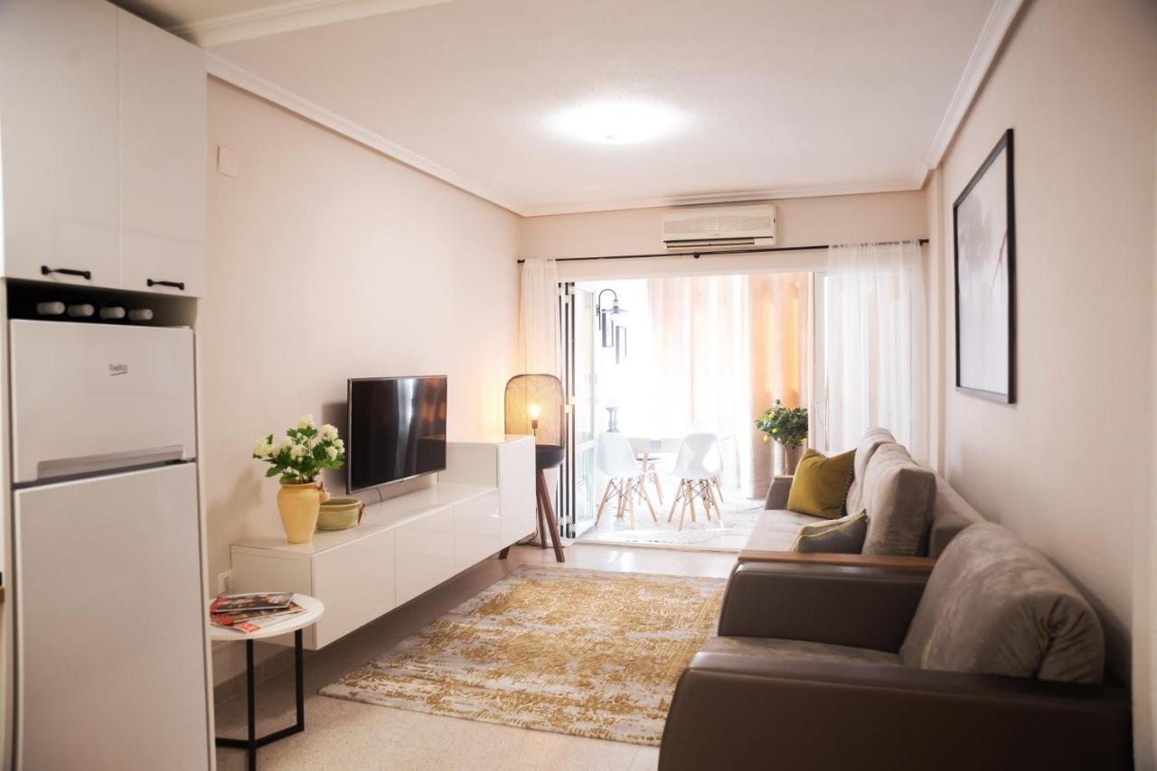 Holiday Studio Jardin Playa Τορεβιέχα Εξωτερικό φωτογραφία