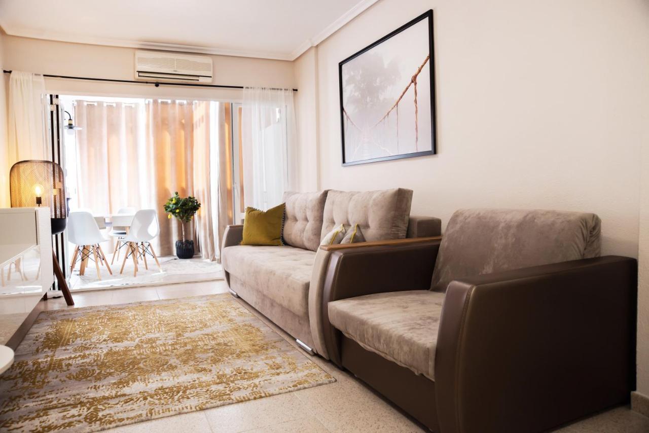 Holiday Studio Jardin Playa Τορεβιέχα Εξωτερικό φωτογραφία