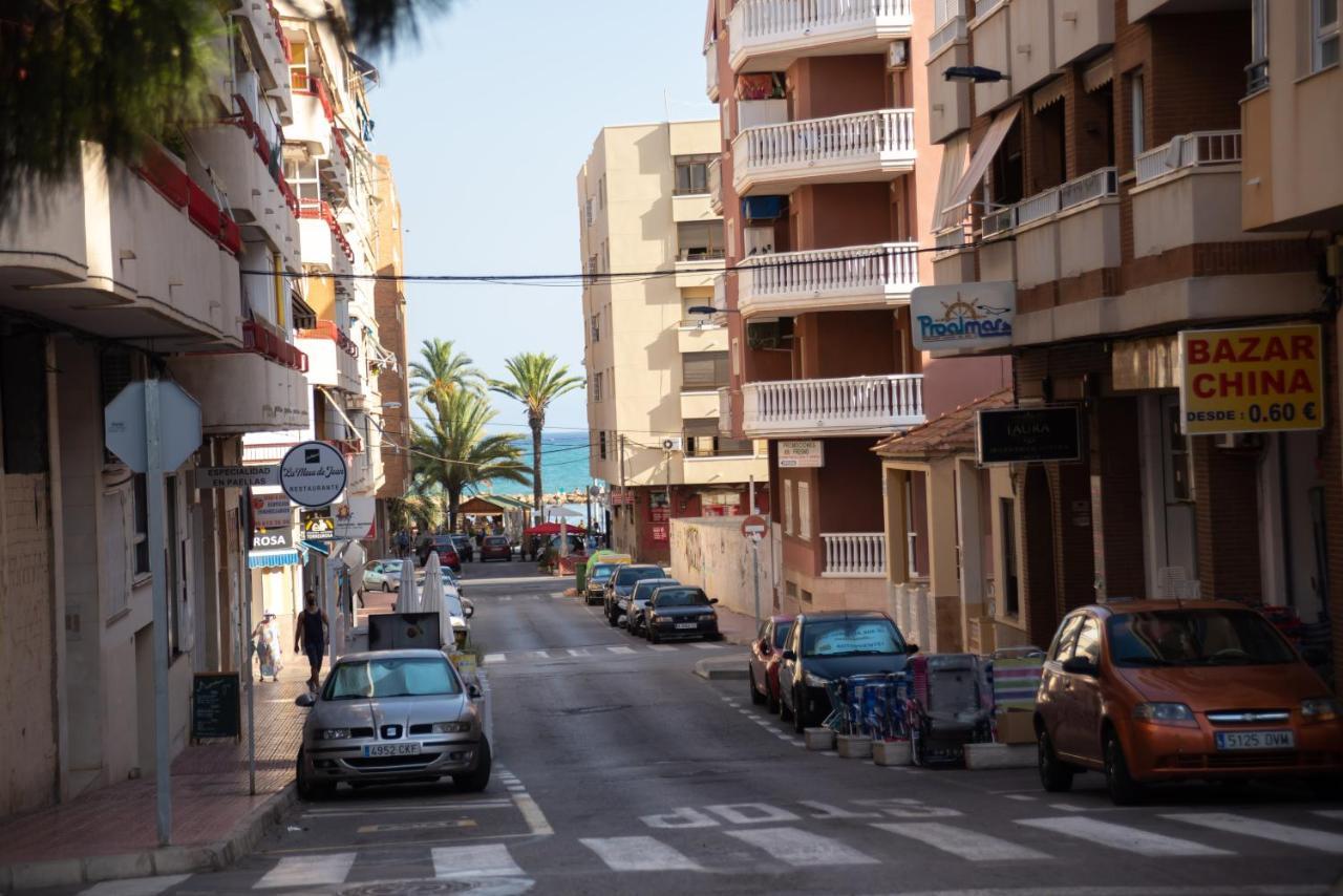 Holiday Studio Jardin Playa Τορεβιέχα Εξωτερικό φωτογραφία