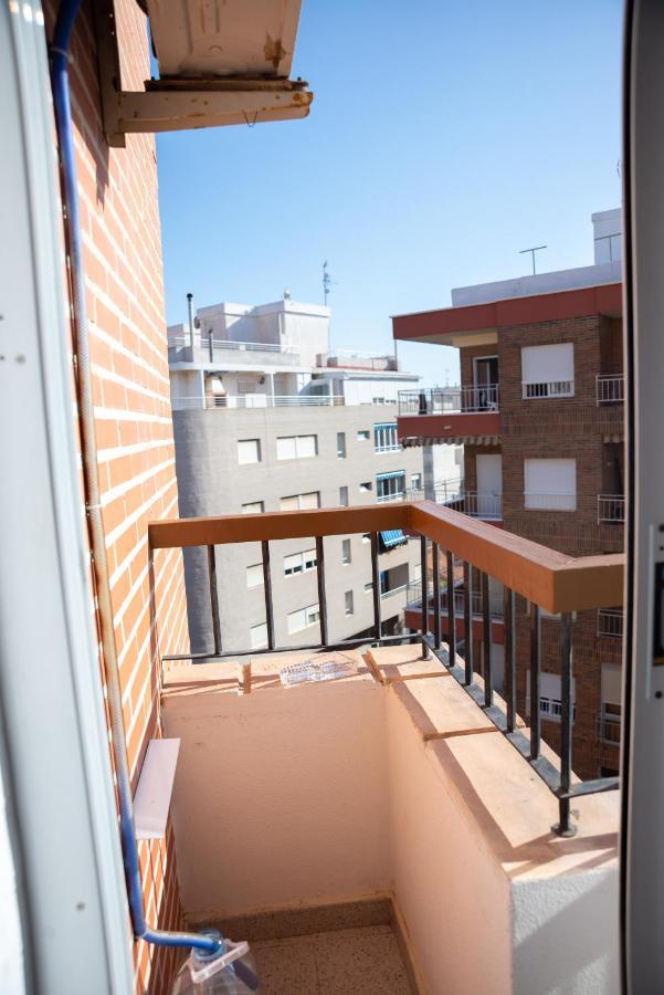 Holiday Studio Jardin Playa Τορεβιέχα Εξωτερικό φωτογραφία