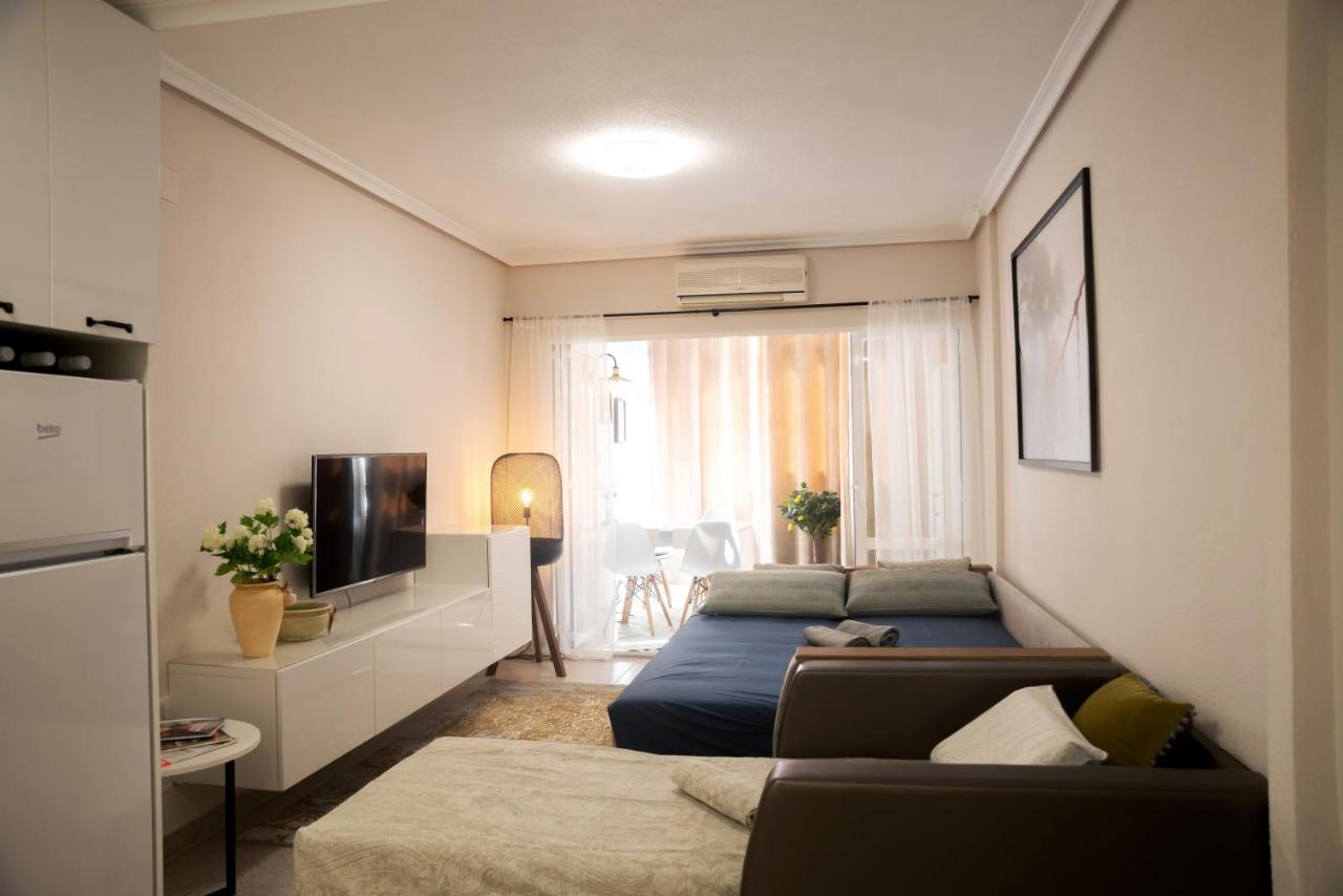 Holiday Studio Jardin Playa Τορεβιέχα Εξωτερικό φωτογραφία