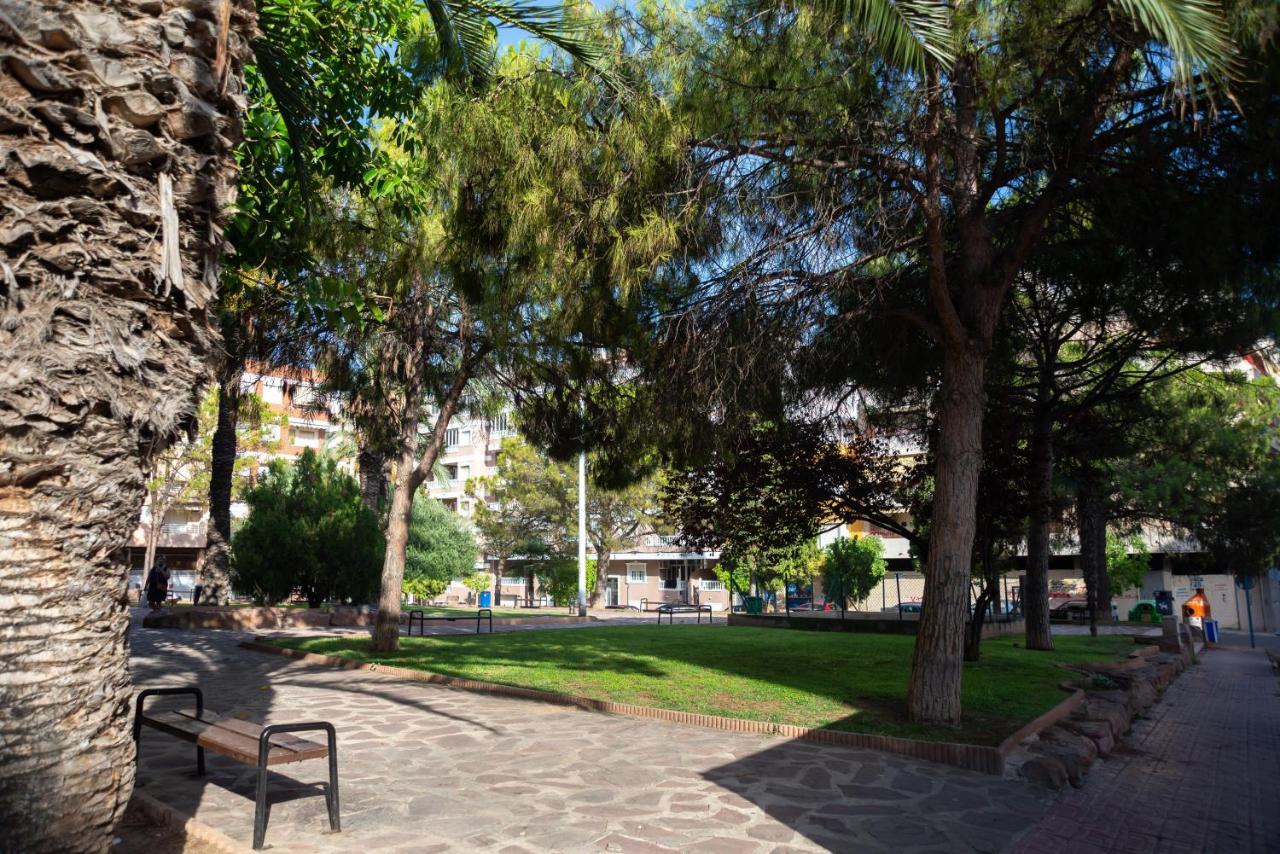 Holiday Studio Jardin Playa Τορεβιέχα Εξωτερικό φωτογραφία