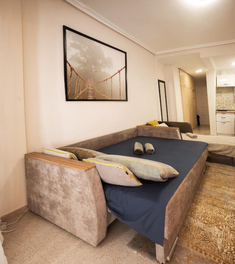 Holiday Studio Jardin Playa Τορεβιέχα Εξωτερικό φωτογραφία