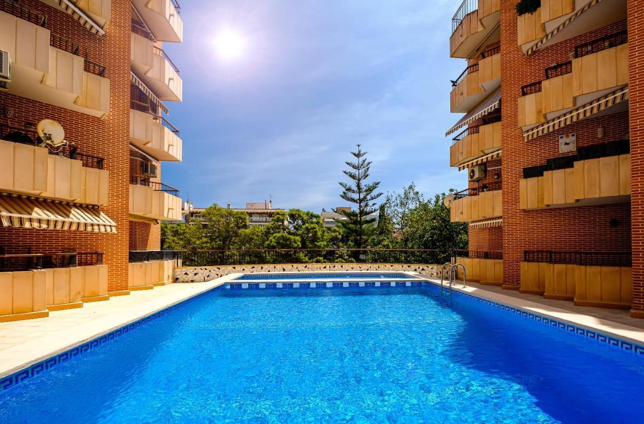 Holiday Studio Jardin Playa Τορεβιέχα Εξωτερικό φωτογραφία