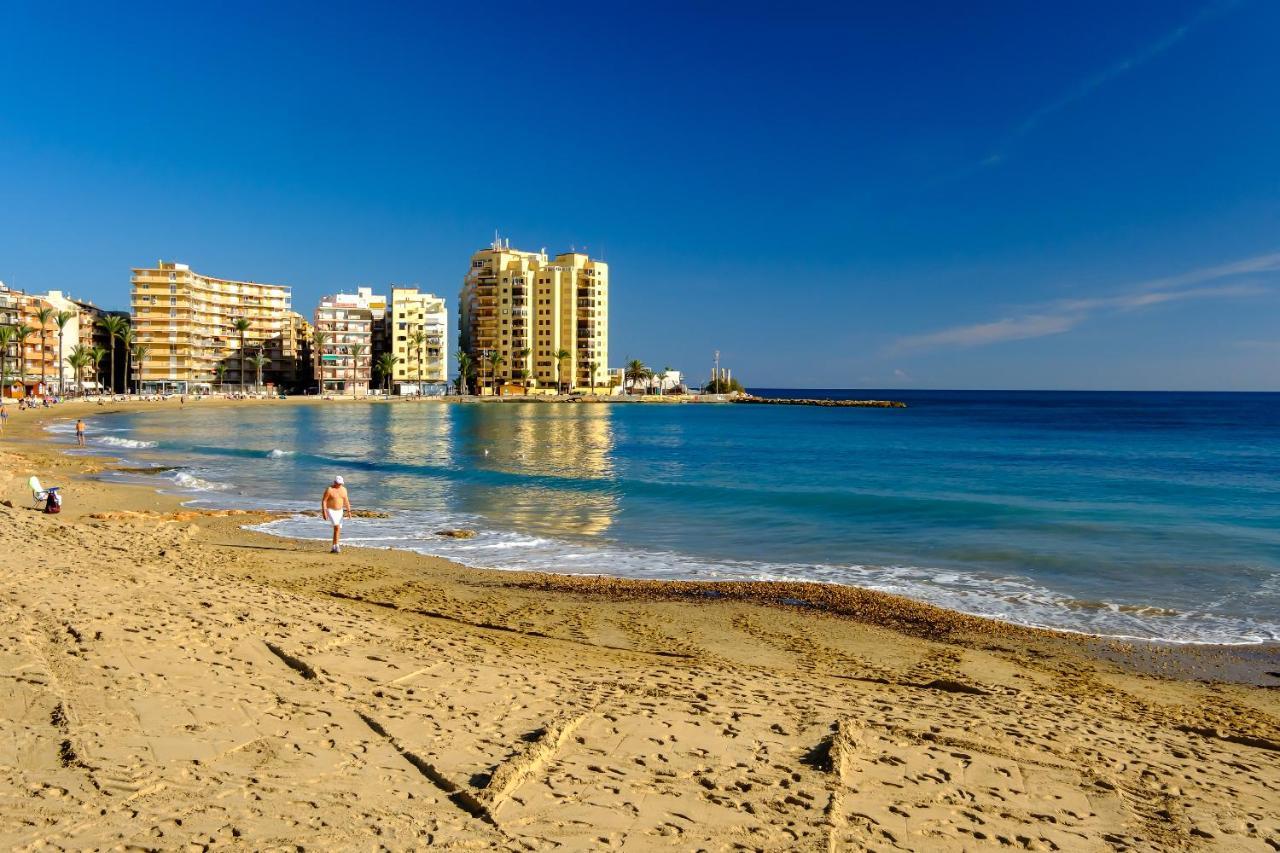 Holiday Studio Jardin Playa Τορεβιέχα Εξωτερικό φωτογραφία