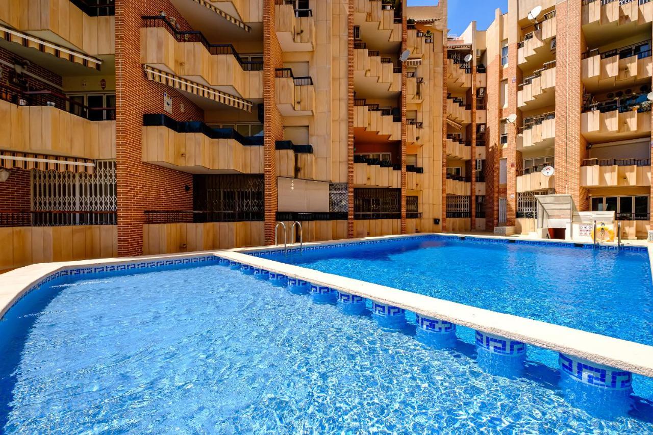 Holiday Studio Jardin Playa Τορεβιέχα Εξωτερικό φωτογραφία
