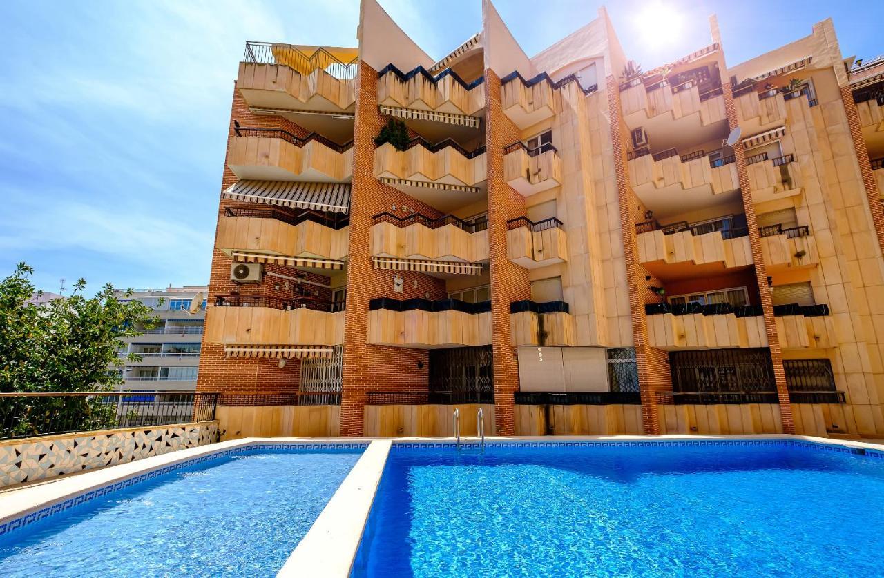 Holiday Studio Jardin Playa Τορεβιέχα Εξωτερικό φωτογραφία