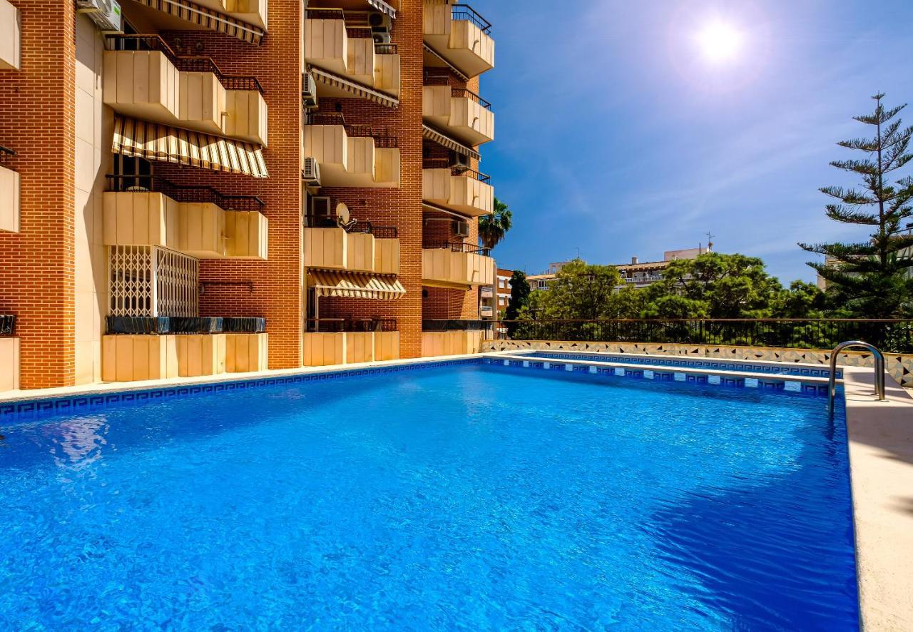 Holiday Studio Jardin Playa Τορεβιέχα Εξωτερικό φωτογραφία