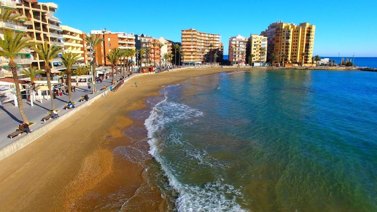 Holiday Studio Jardin Playa Τορεβιέχα Εξωτερικό φωτογραφία