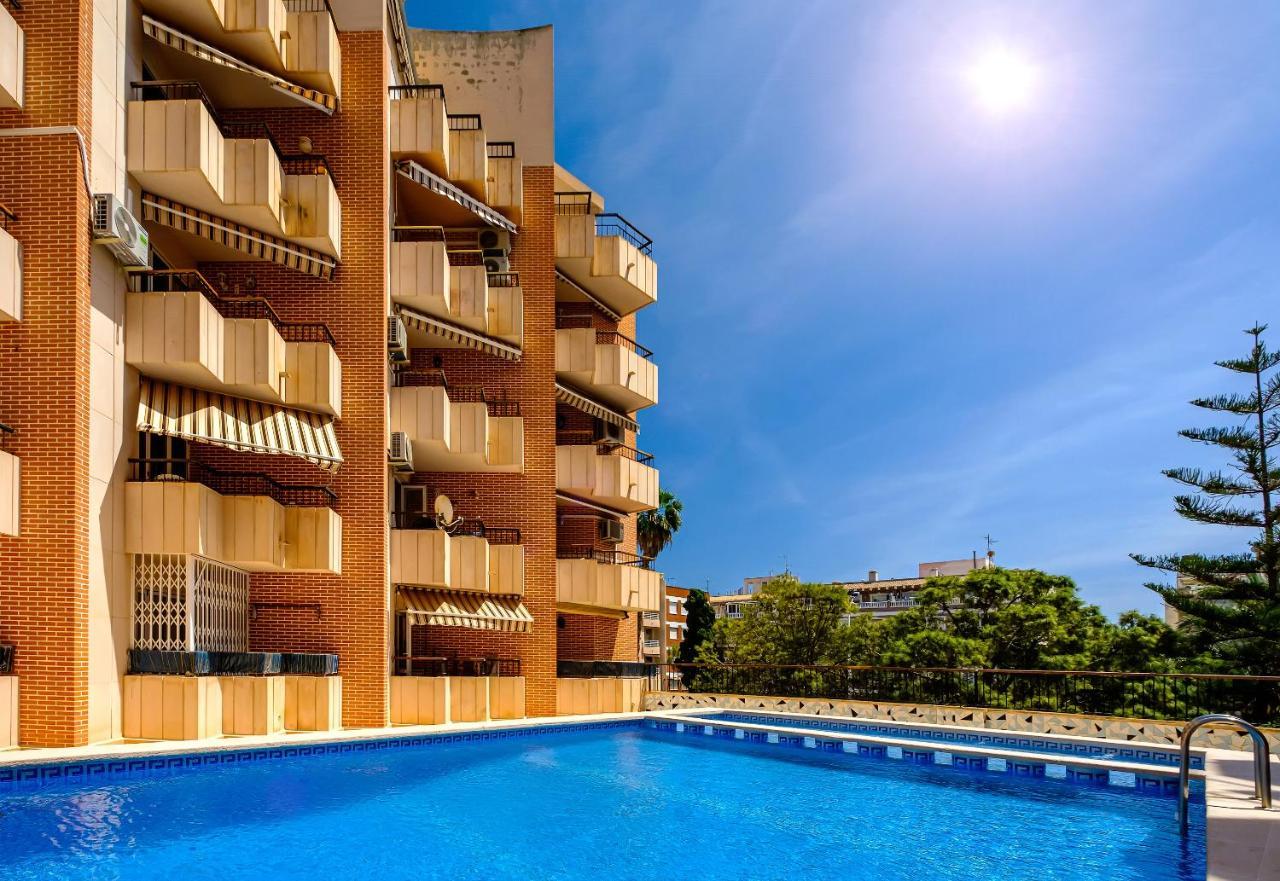 Holiday Studio Jardin Playa Τορεβιέχα Εξωτερικό φωτογραφία