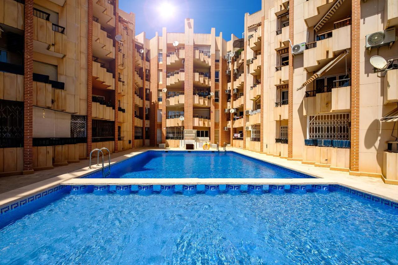 Holiday Studio Jardin Playa Τορεβιέχα Εξωτερικό φωτογραφία