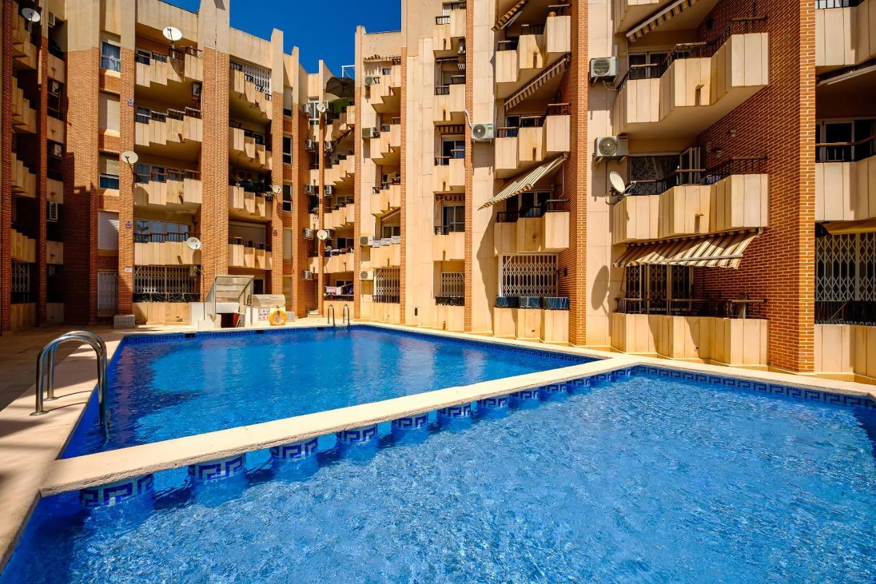 Holiday Studio Jardin Playa Τορεβιέχα Εξωτερικό φωτογραφία
