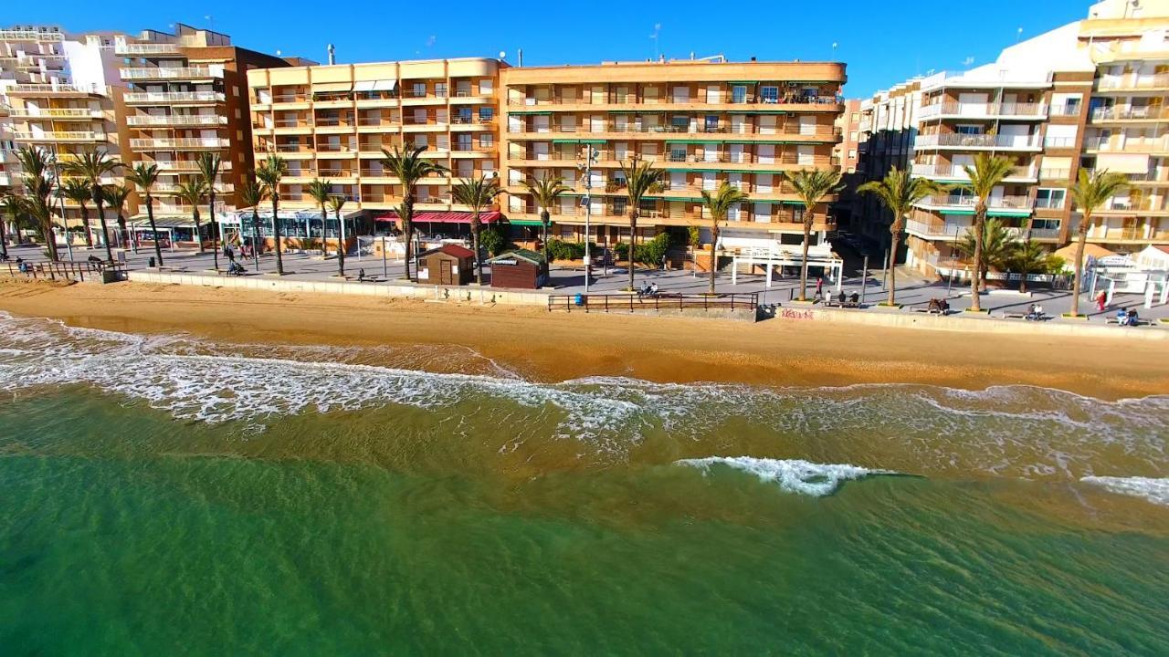 Holiday Studio Jardin Playa Τορεβιέχα Εξωτερικό φωτογραφία