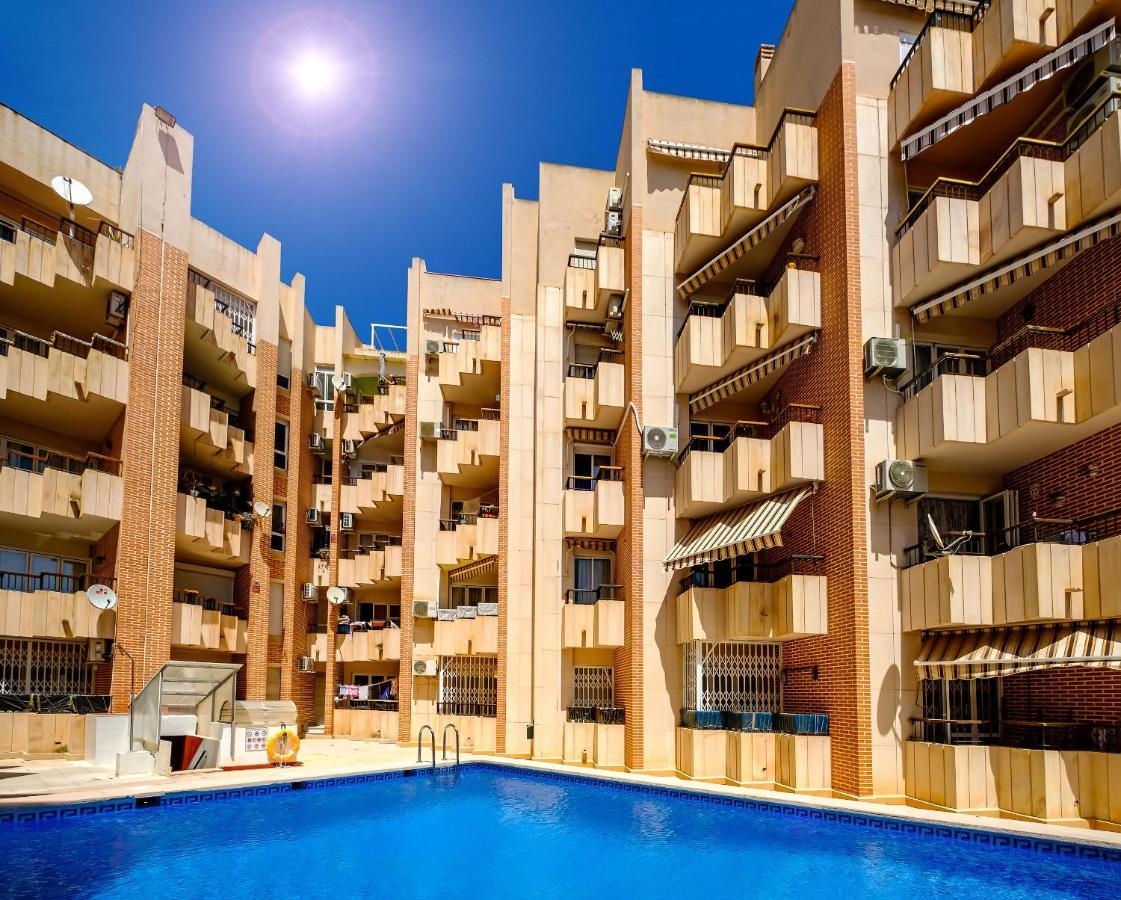 Holiday Studio Jardin Playa Τορεβιέχα Εξωτερικό φωτογραφία