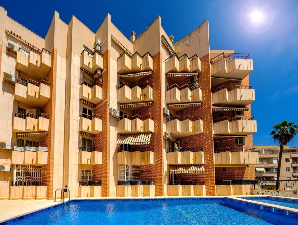 Holiday Studio Jardin Playa Τορεβιέχα Εξωτερικό φωτογραφία